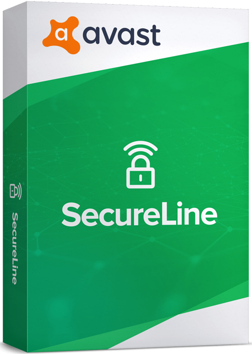 Avast SecureLine VPN Key - 1 Device 1 Year GLOBAL