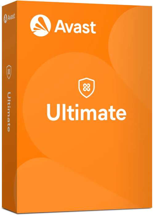 Avast Ultimate - 1 Device 3 Years Key Global