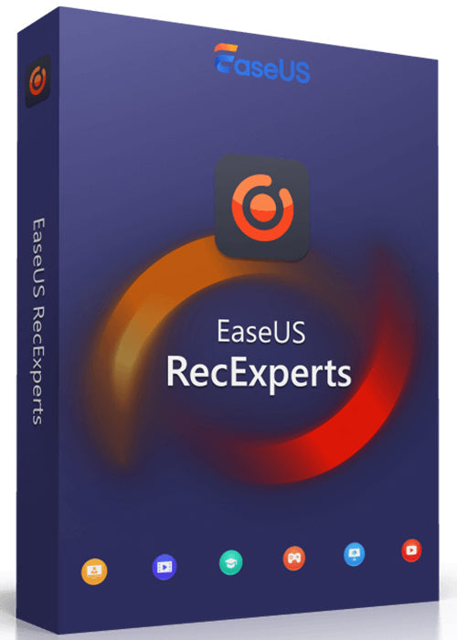 EaseUS RecExperts (PC) - (1 Device) - (1 Month) - EaseUS Key - (Global)