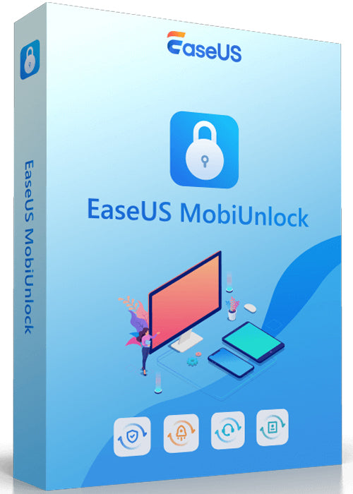 EaseUS MobiUnlock (MAC) - 1 Device, 1 Year - EaseUS Key - GLOBAL