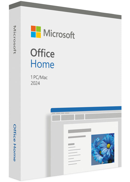 MS Office Home 2024 (PC/MAC) - Bind CD Key - GLOBAL