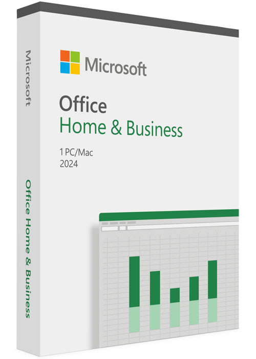 MS Office Home and Business 2024 (PC/MAC) - Bind CD Key - GLOBAL