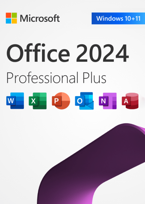 MS Office Professional Plus 2024 PC LTSC Key - Phone Activation