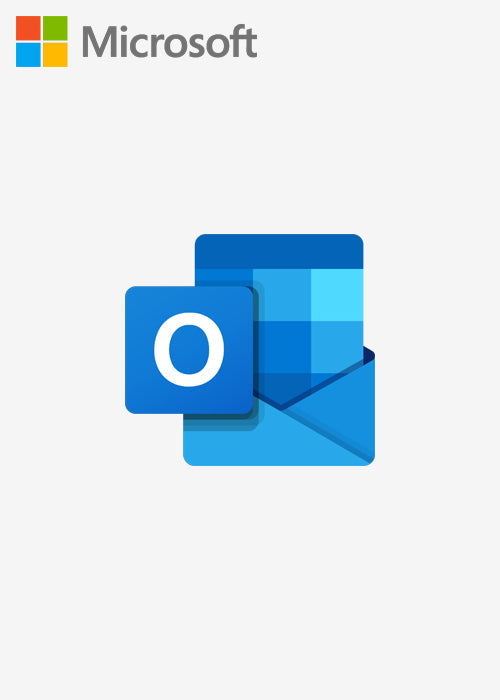 MS Outlook 2024 (PC/MAC) - Bind CD Key - GLOBAL