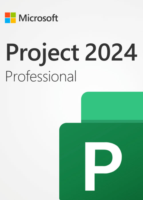 MS Project Professional 2024 (PC) - Bind CD Key - GLOBAL