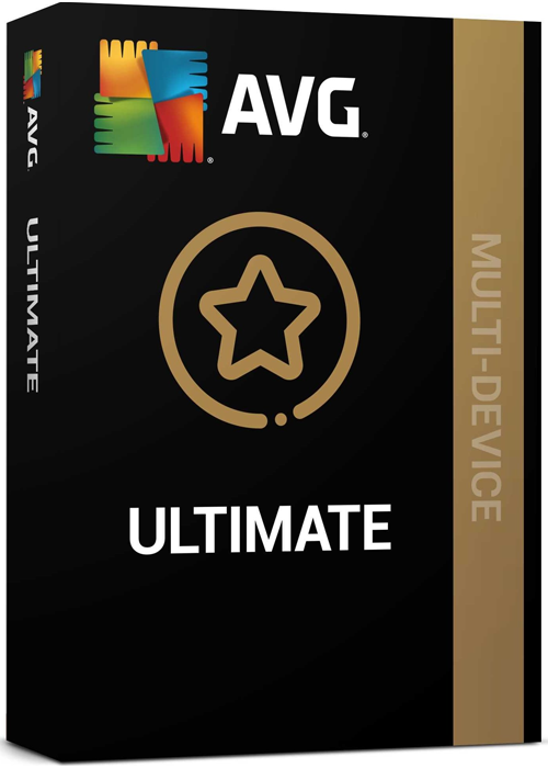 AVG Ultimate 2023 - 10 Devices 1 Year Key Global