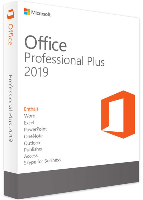 MS Office Professional Plus 2019 (PC) - Bind CD Key - GLOBAL