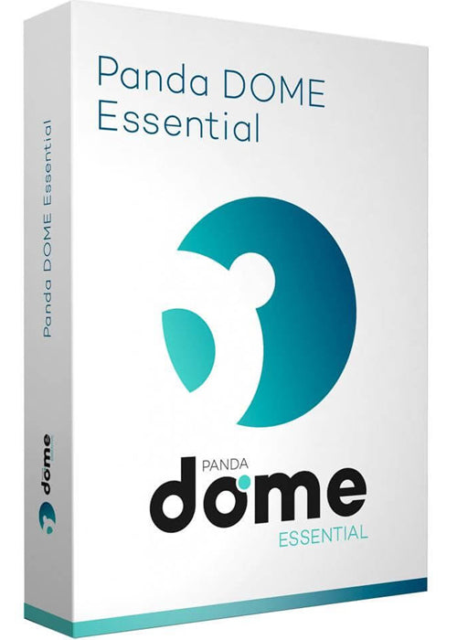 Panda Dome Essential (PC, Mac, Android, iOS) - (10 Devices) - (1 Year) - Panda Security Key - (Global)